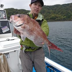 正幸丸 釣果