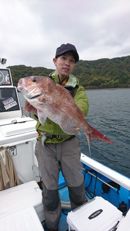 正幸丸 釣果