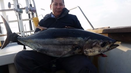 小海途 釣果