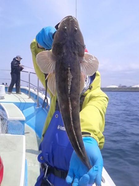 さわ浦丸 釣果