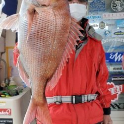 遊漁船　ニライカナイ 釣果