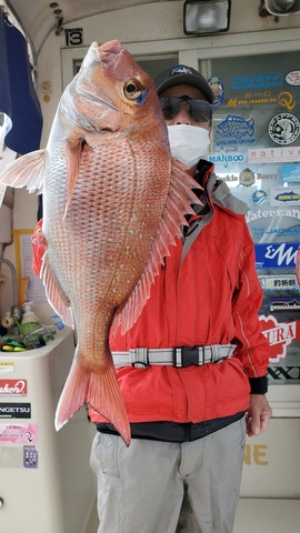 遊漁船　ニライカナイ 釣果