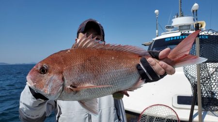 遊漁船　ニライカナイ 釣果