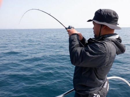 開進丸 釣果