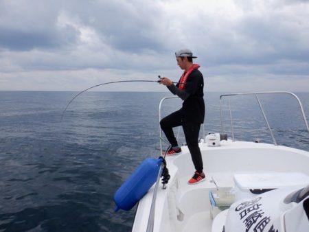 開進丸 釣果