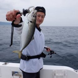 開進丸 釣果