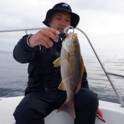 開進丸 釣果