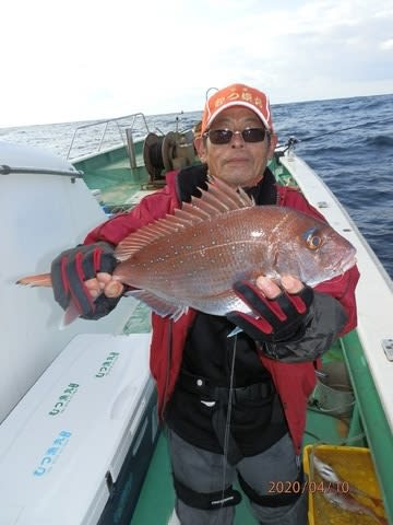 第二むつ漁丸 釣果