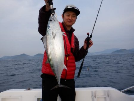 開進丸 釣果