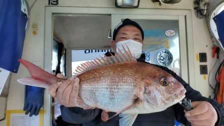 遊漁船　ニライカナイ 釣果