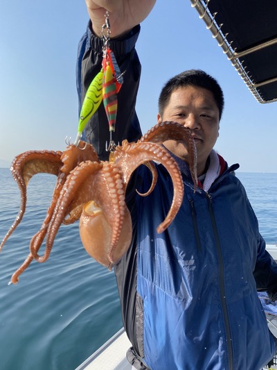 ミタチ丸 釣果