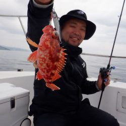 開進丸 釣果