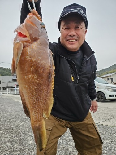 桑田観光 釣果