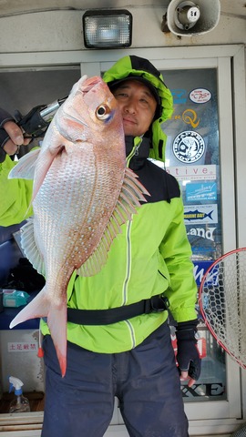 遊漁船　ニライカナイ 釣果