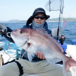 開進丸 釣果