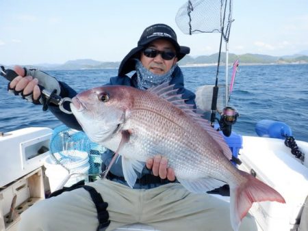 開進丸 釣果