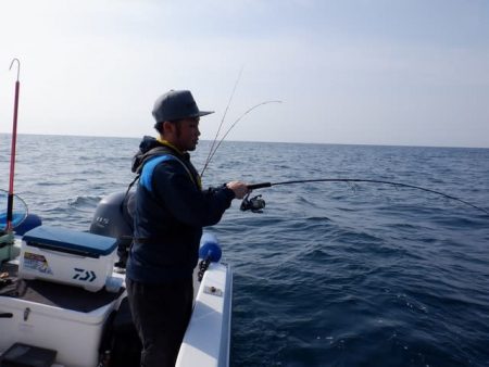 開進丸 釣果