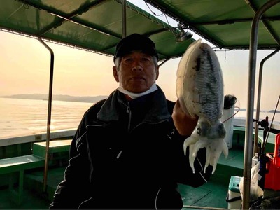 三邦丸 釣果