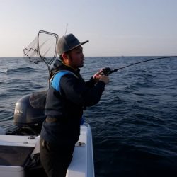 開進丸 釣果