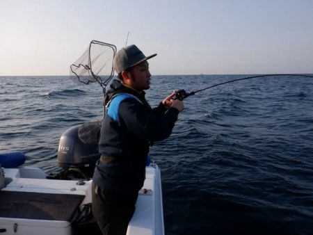 開進丸 釣果