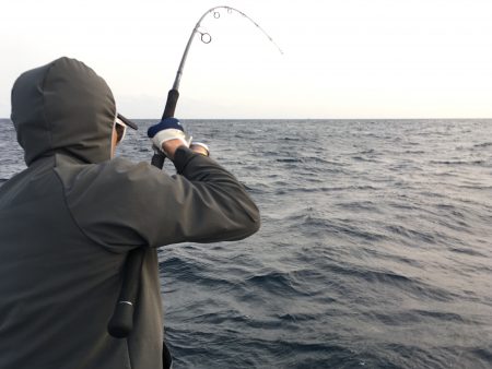 松鶴丸 釣果