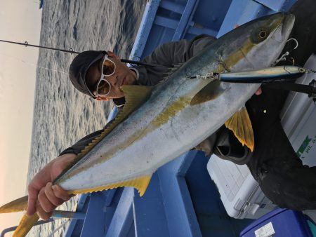 松鶴丸 釣果