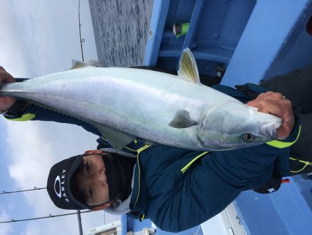 松鶴丸 釣果