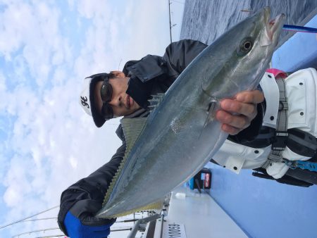 松鶴丸 釣果