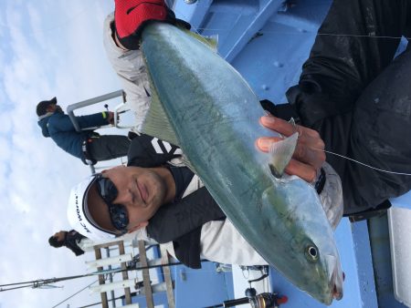 松鶴丸 釣果