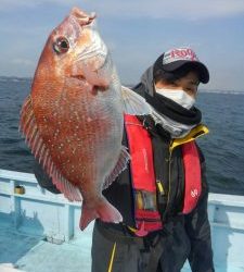 東京湾探釣隊ぼっち 釣果