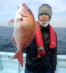 東京湾探釣隊ぼっち 釣果