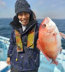 東京湾探釣隊ぼっち 釣果