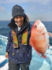 東京湾探釣隊ぼっち 釣果