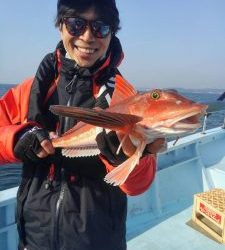 東京湾探釣隊ぼっち 釣果