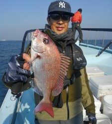 東京湾探釣隊ぼっち 釣果