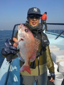 東京湾探釣隊ぼっち 釣果