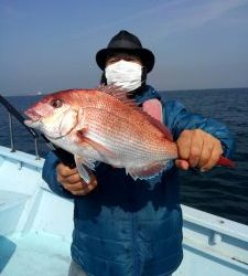 東京湾探釣隊ぼっち 釣果