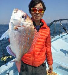 東京湾探釣隊ぼっち 釣果