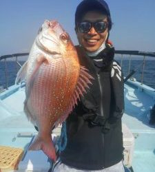 東京湾探釣隊ぼっち 釣果