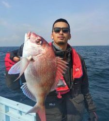 東京湾探釣隊ぼっち 釣果