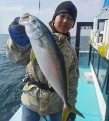 東京湾探釣隊ぼっち 釣果