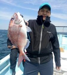 東京湾探釣隊ぼっち 釣果