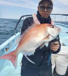 東京湾探釣隊ぼっち 釣果