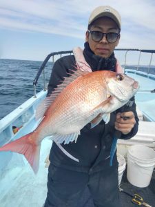 東京湾探釣隊ぼっち 釣果