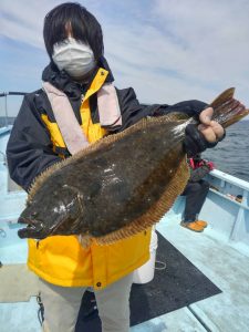 東京湾探釣隊ぼっち 釣果