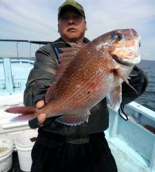 東京湾探釣隊ぼっち 釣果