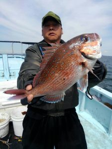 東京湾探釣隊ぼっち 釣果