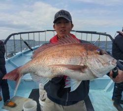 東京湾探釣隊ぼっち 釣果