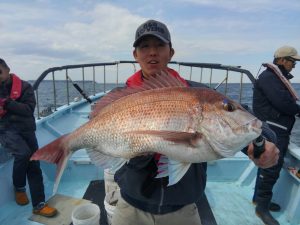 東京湾探釣隊ぼっち 釣果