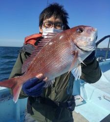 東京湾探釣隊ぼっち 釣果